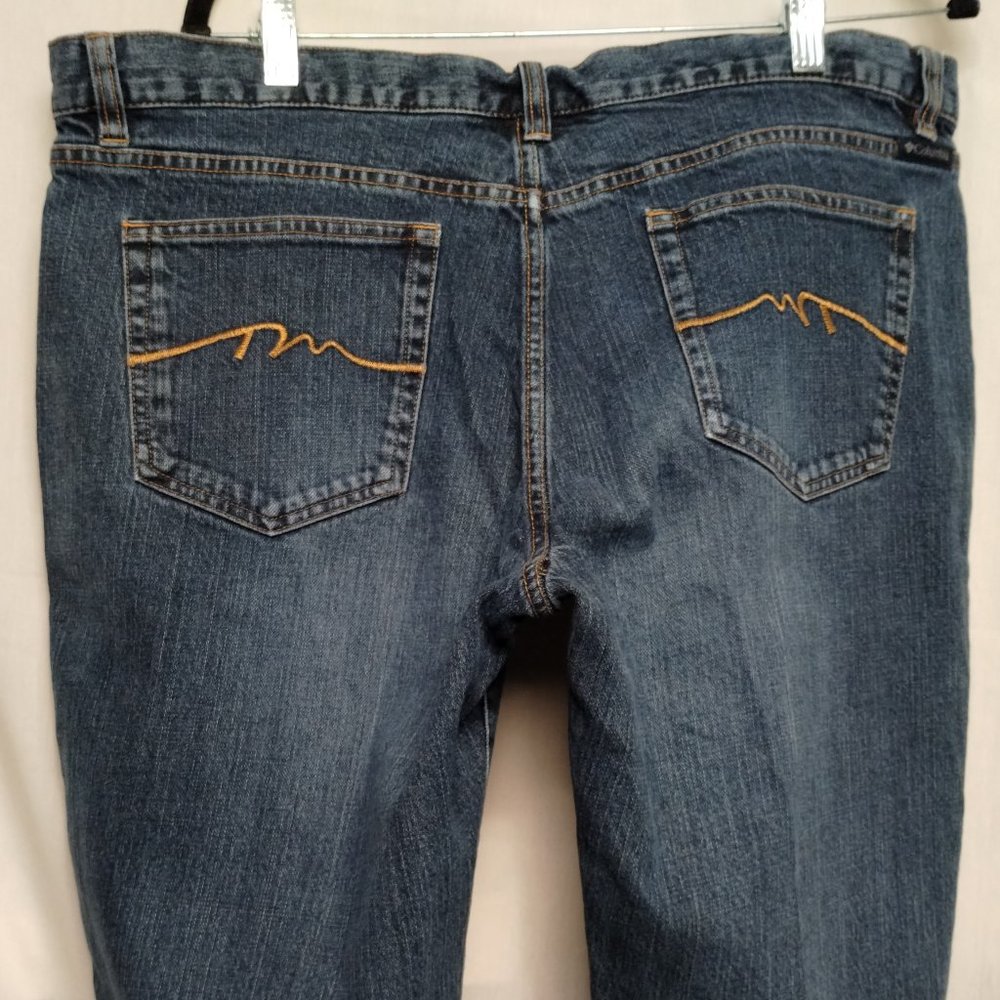 Columbia Sportswear -Women’s “Lean” Jeans